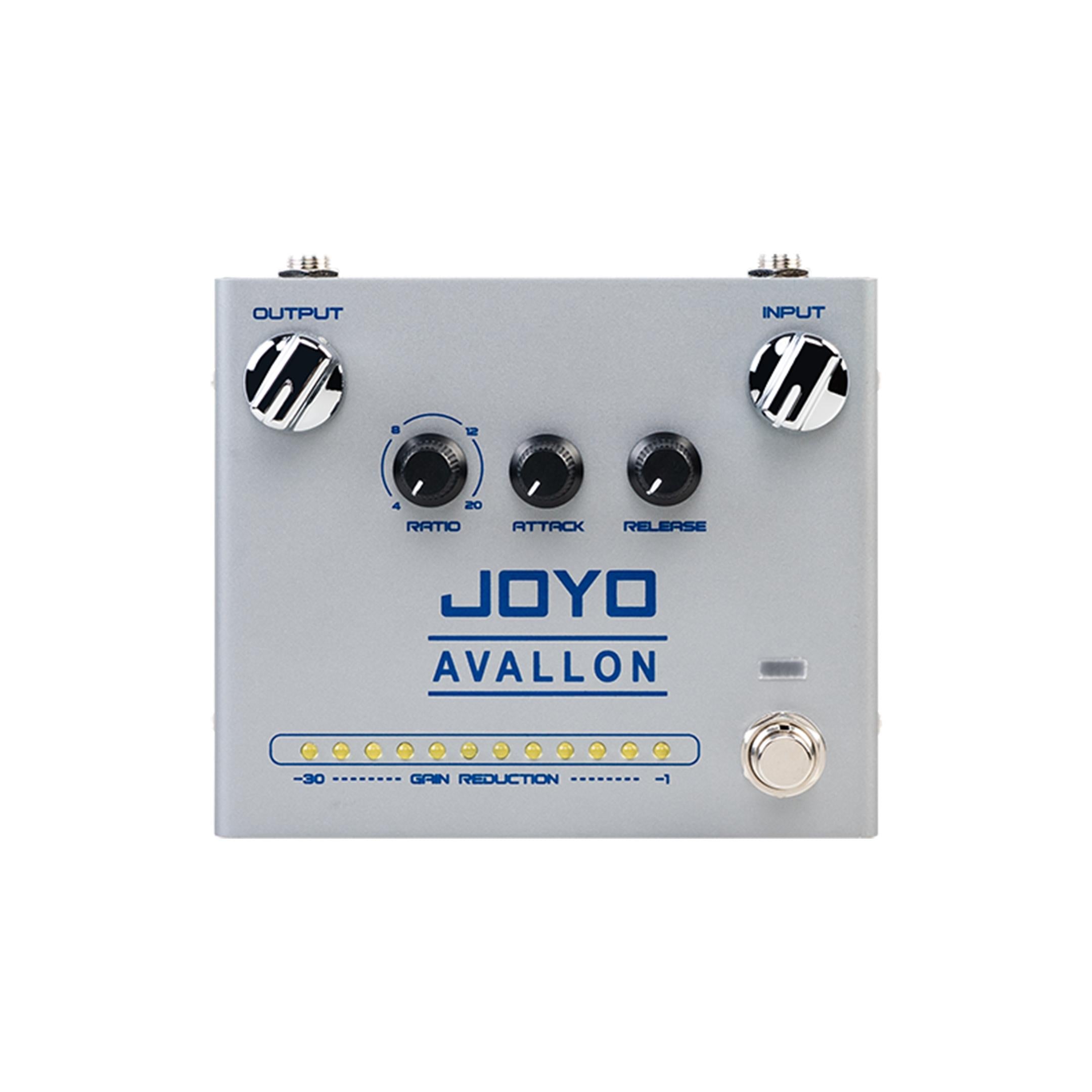 JOYO R-19 AVALLON compressor pedal (R-19)